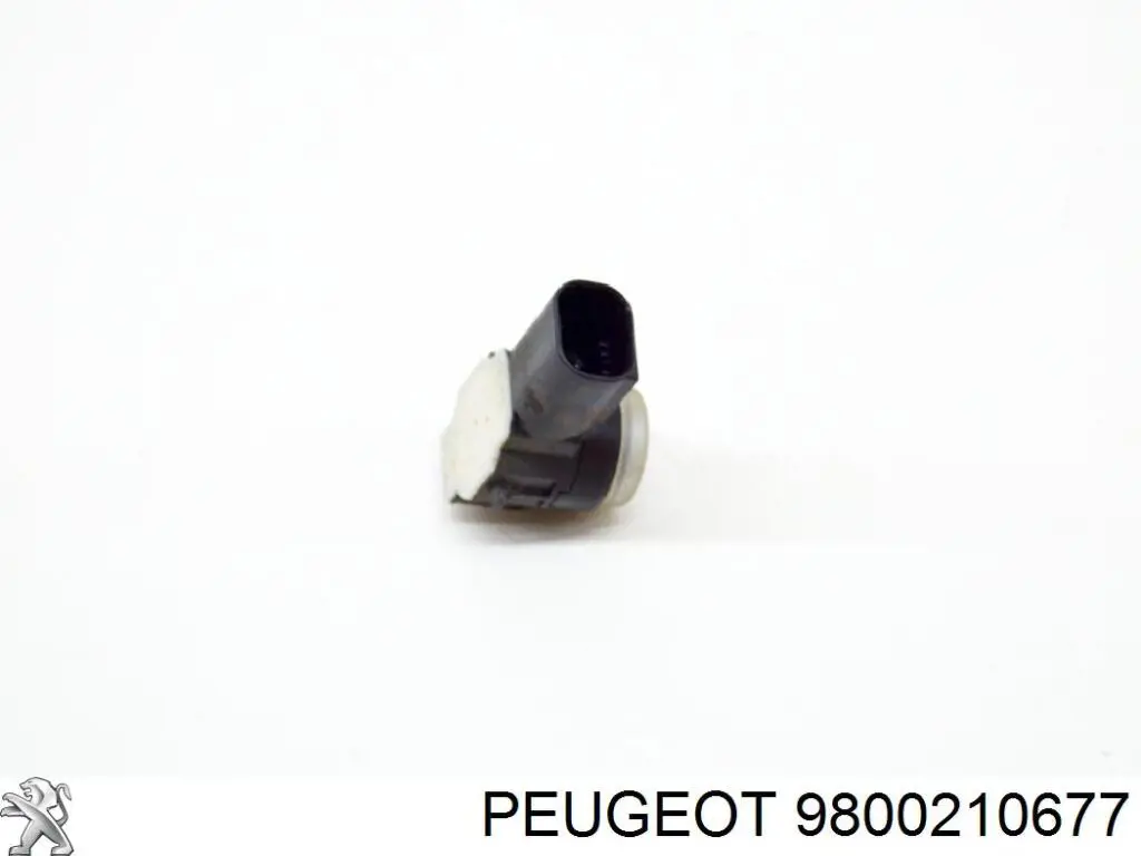 Купити 9800210677 Peugeot/Citroen Датчик сигналізації паркування (парктронік), передній
