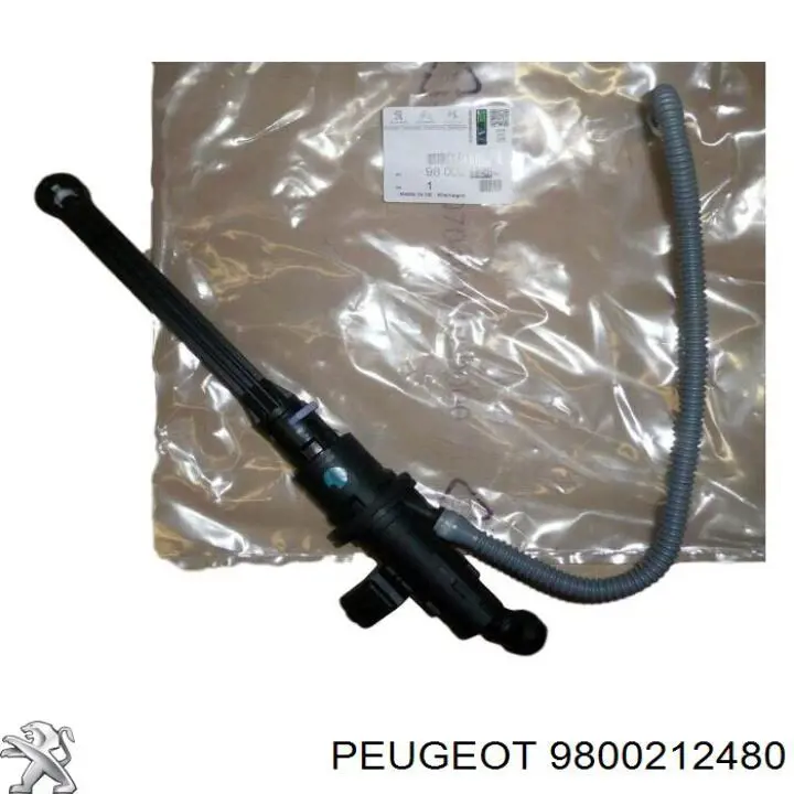 Вилка зчеплення Peugeot/Citroen 9800212480 ціна, від 167.13 USD