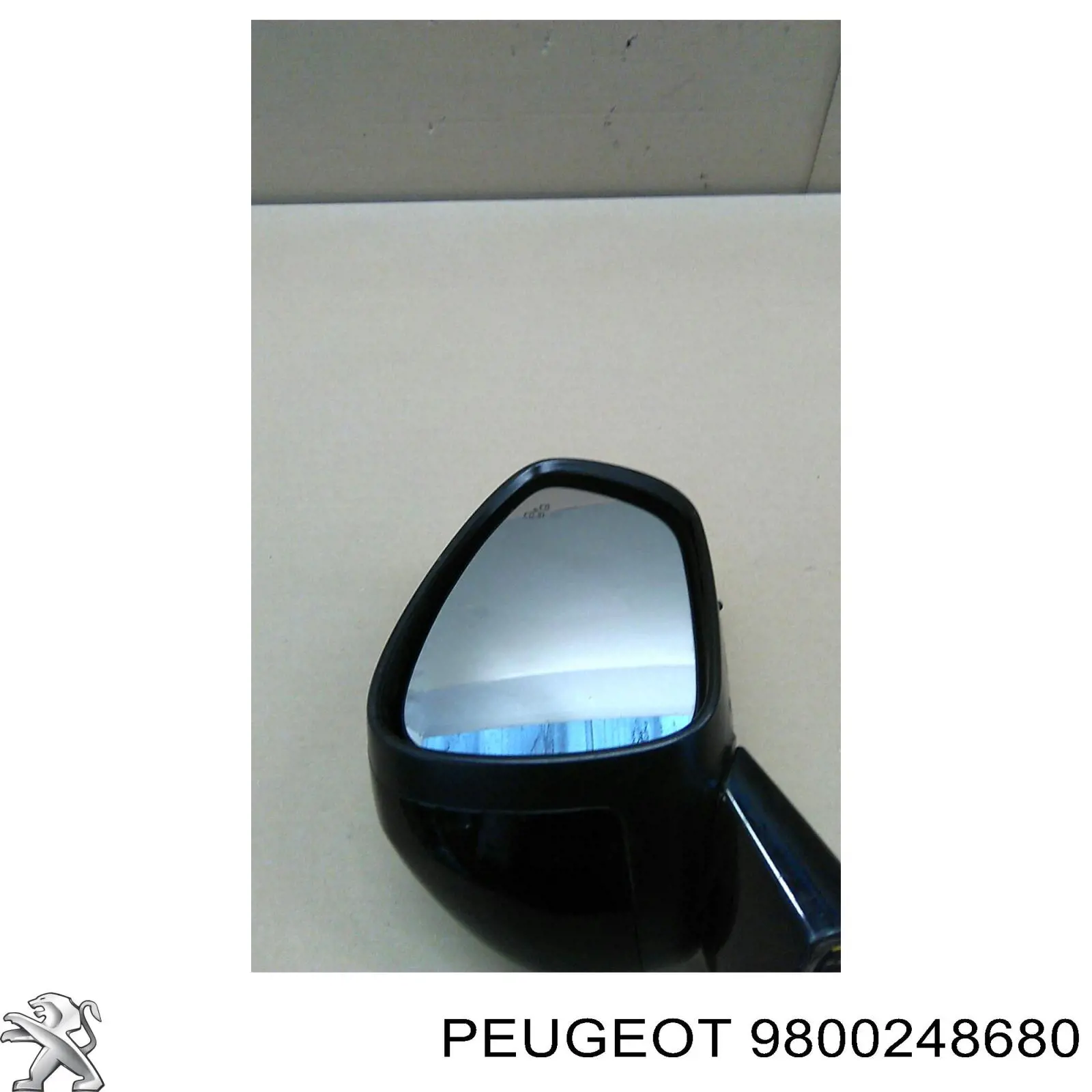 9800248680 Peugeot/Citroen 