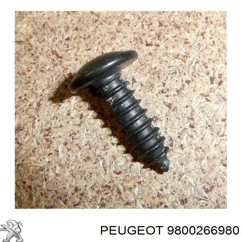  Peugeot/Citroen 9800266980 ціна, від 2.99 USD