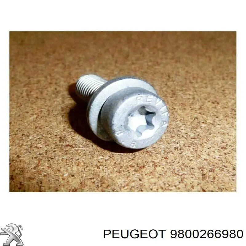 Купити 9800266980 Peugeot/Citroen 