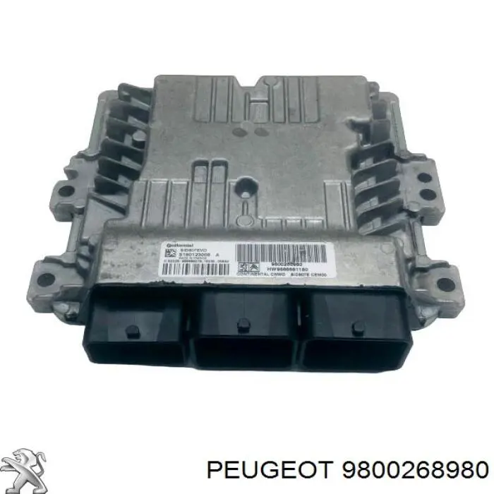  Peugeot/Citroen 9800268980 ціна, від 42.24 USD