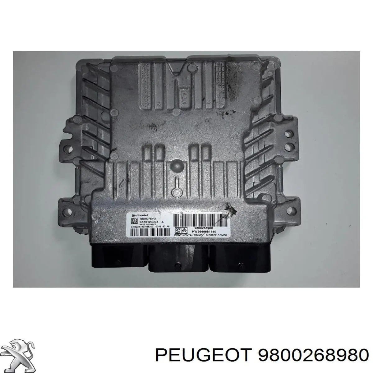 Купити 9800268980 Peugeot/Citroen 