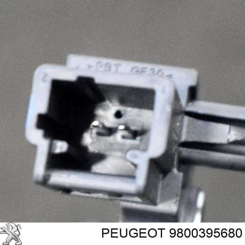 9800395680 Peugeot/Citroen Датчик SRS