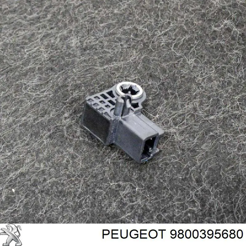 Датчик SRS Peugeot/Citroen 9800395680 ціна, від 6.77 USD