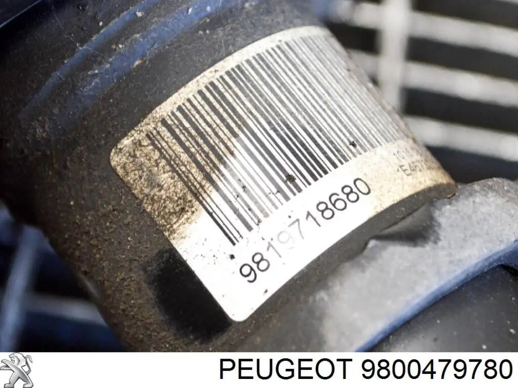 Купити 9800479780 Peugeot/Citroen Опора амортизатора переднього