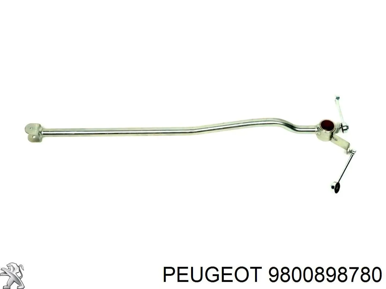Тяга куліси АКПП/КПП Peugeot/Citroen 9800898780 ціна, від 113.20 USD