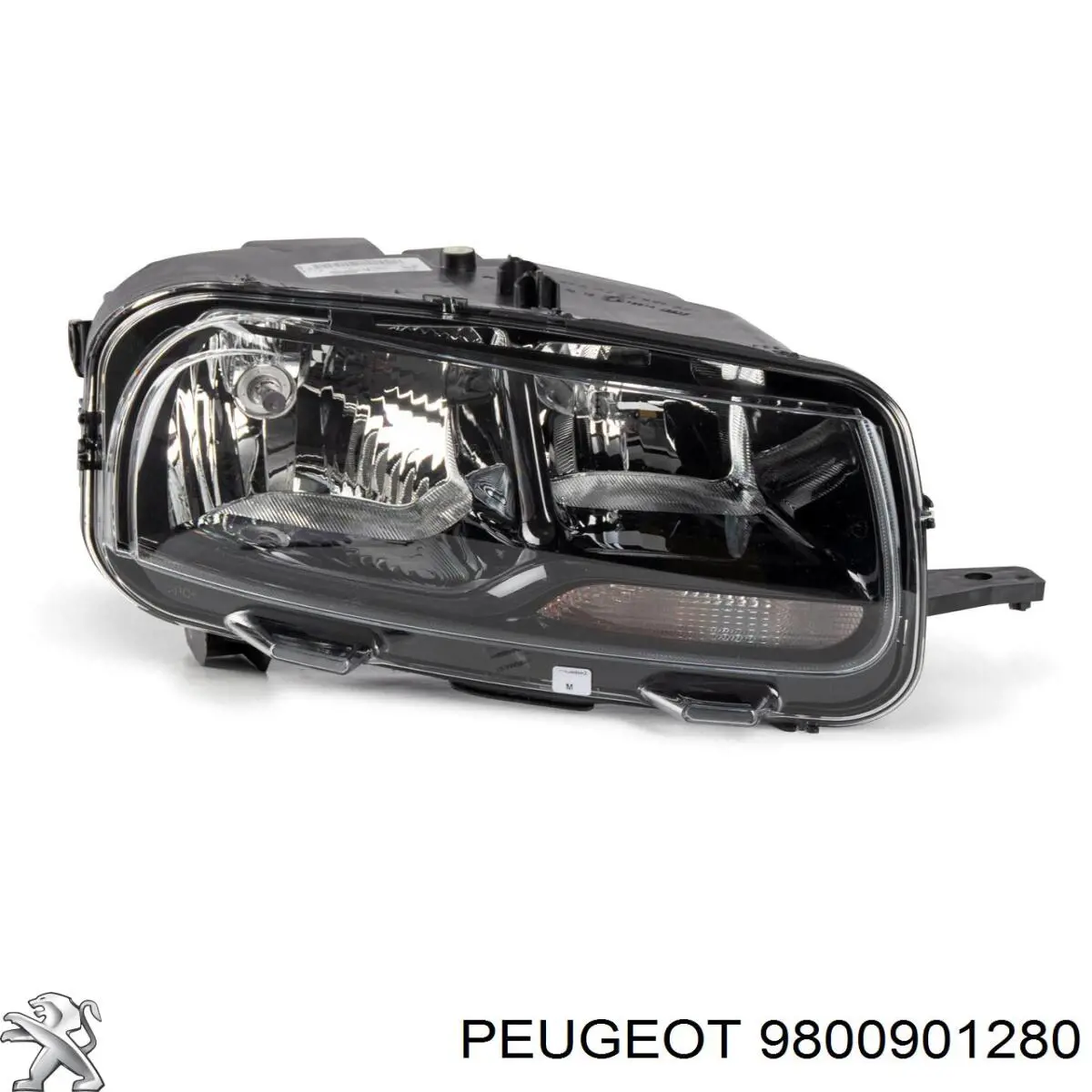 Фара правая Signeda ZCT111135R ціна, від 233.83 USD