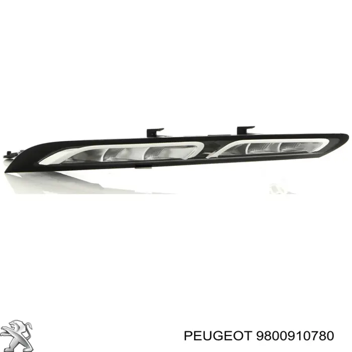 Фара денного світла, ліва Peugeot/Citroen 9800910780 ціна, від 213.46 USD