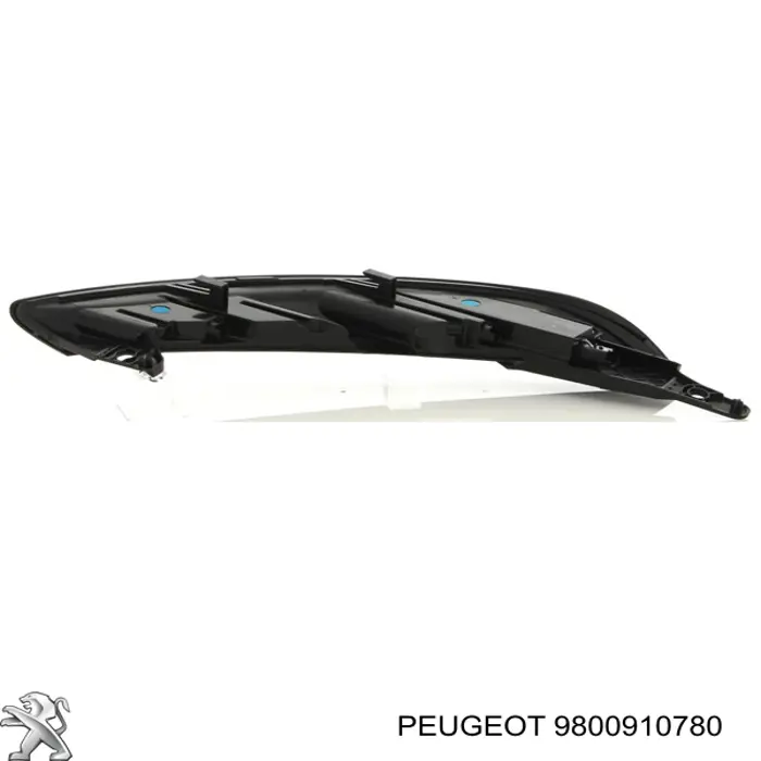 9800910780 Peugeot/Citroen Фара денного світла, ліва