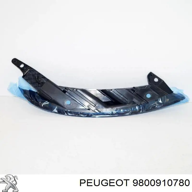 Купити 9800910780 Peugeot/Citroen Фара денного світла, ліва