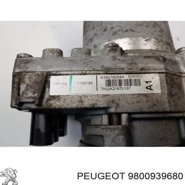  Peugeot/Citroen 9800939680 ціна, від 146.51 USD