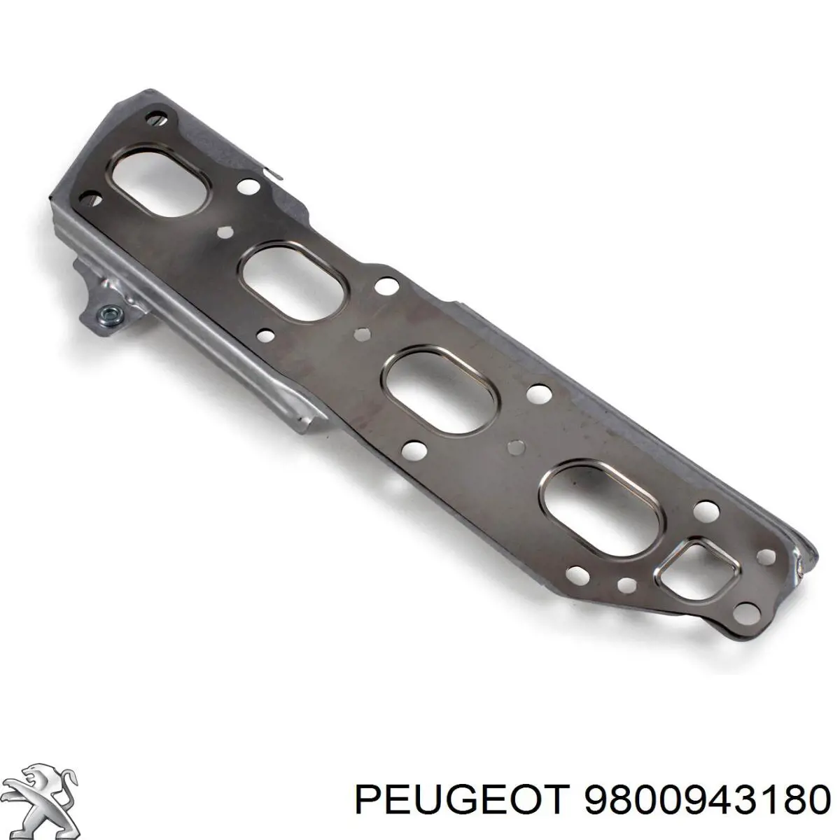 9800943180 Peugeot/Citroen прокладка випускного колектора