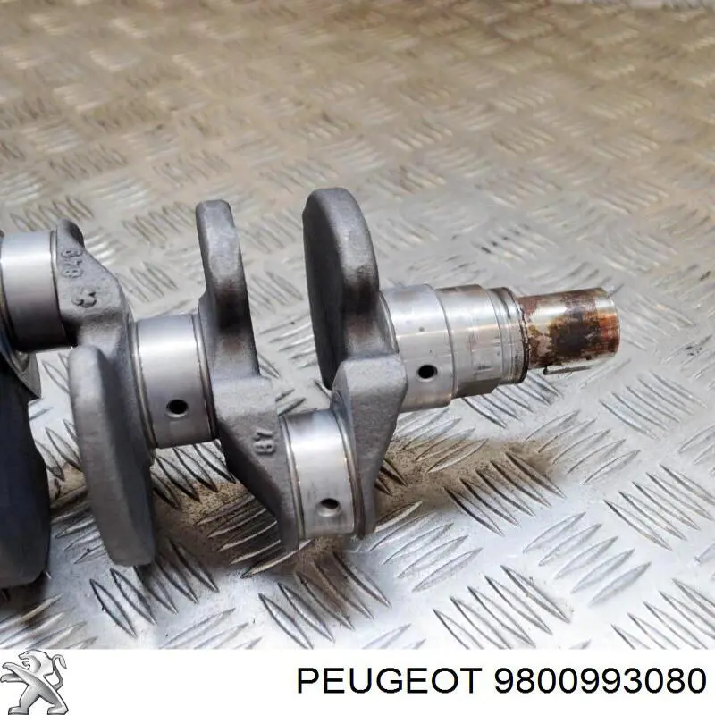 Купити 7M5Q6303AB Ford Колінвал
