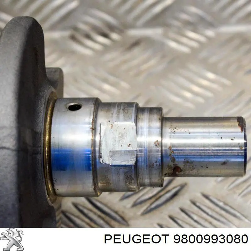 Вал колінчастий і маховик Ford 7M5Q6303AB ціна, від 183.20 USD
