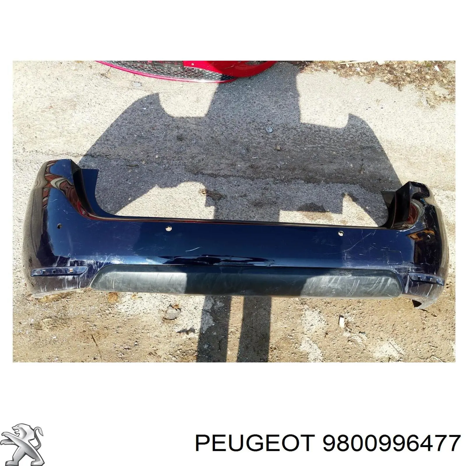  Peugeot/Citroen 9800996477 ціна, від 101.08 USD