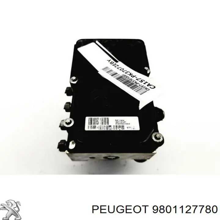 Купити 9801127780 Peugeot/Citroen Гідроблок АБС