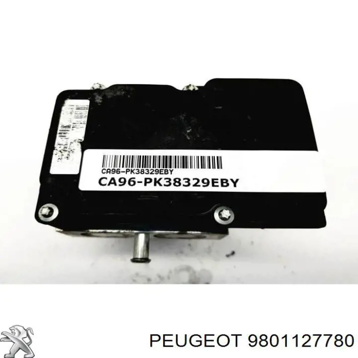 Блок АБС 9801127780 Peugeot/Citroen
