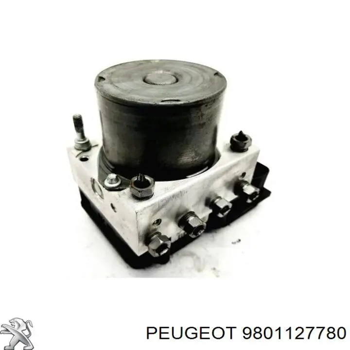 Блок АБС гідравлічний Peugeot/Citroen 9801127780 ціна, від 90.86 USD