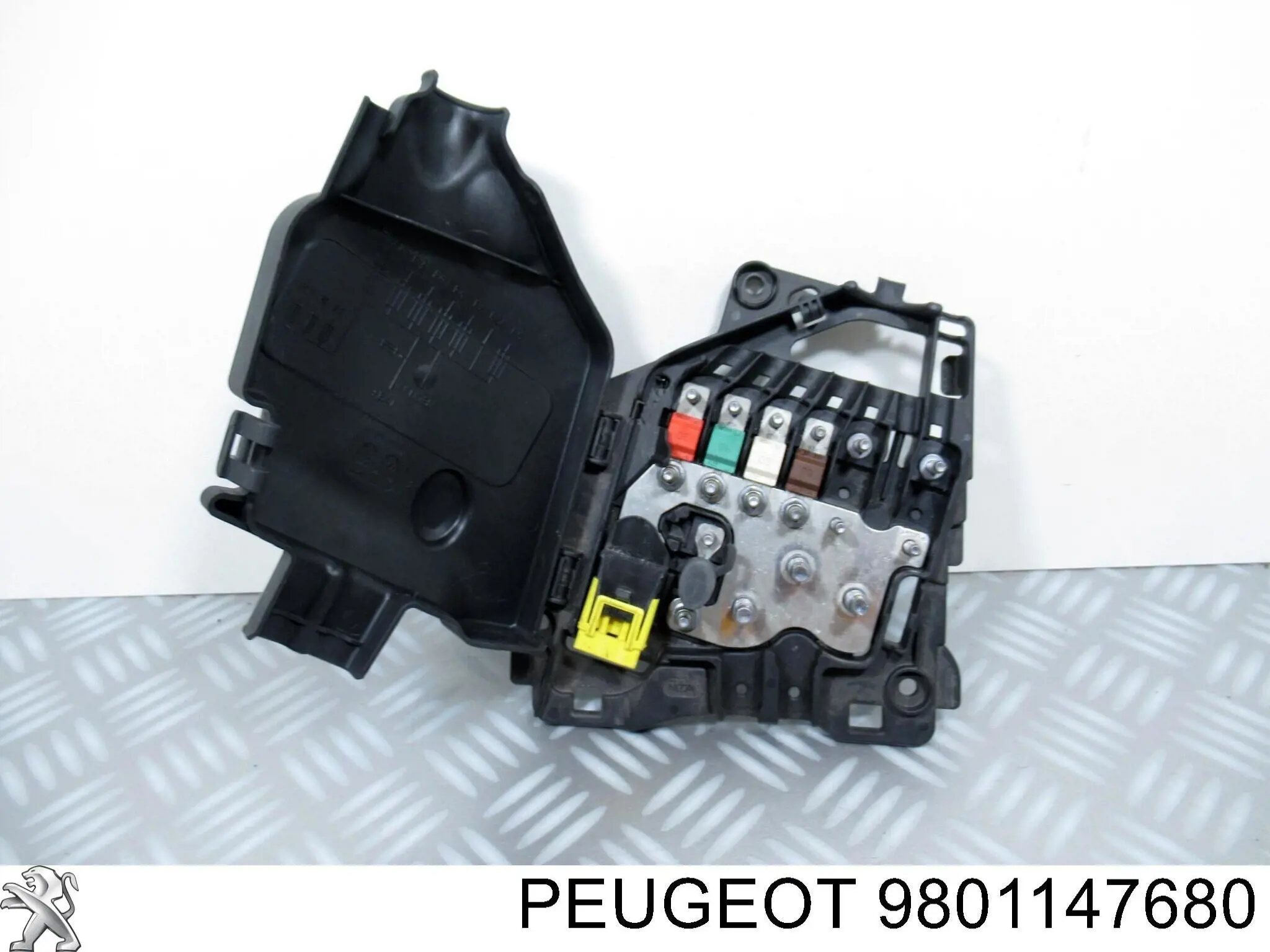 9801147680 Peugeot/Citroen 