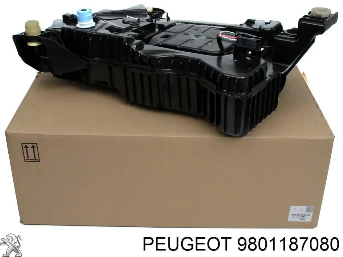 Форсунка вприскування AD BLUE 9801187080 Peugeot/Citroen