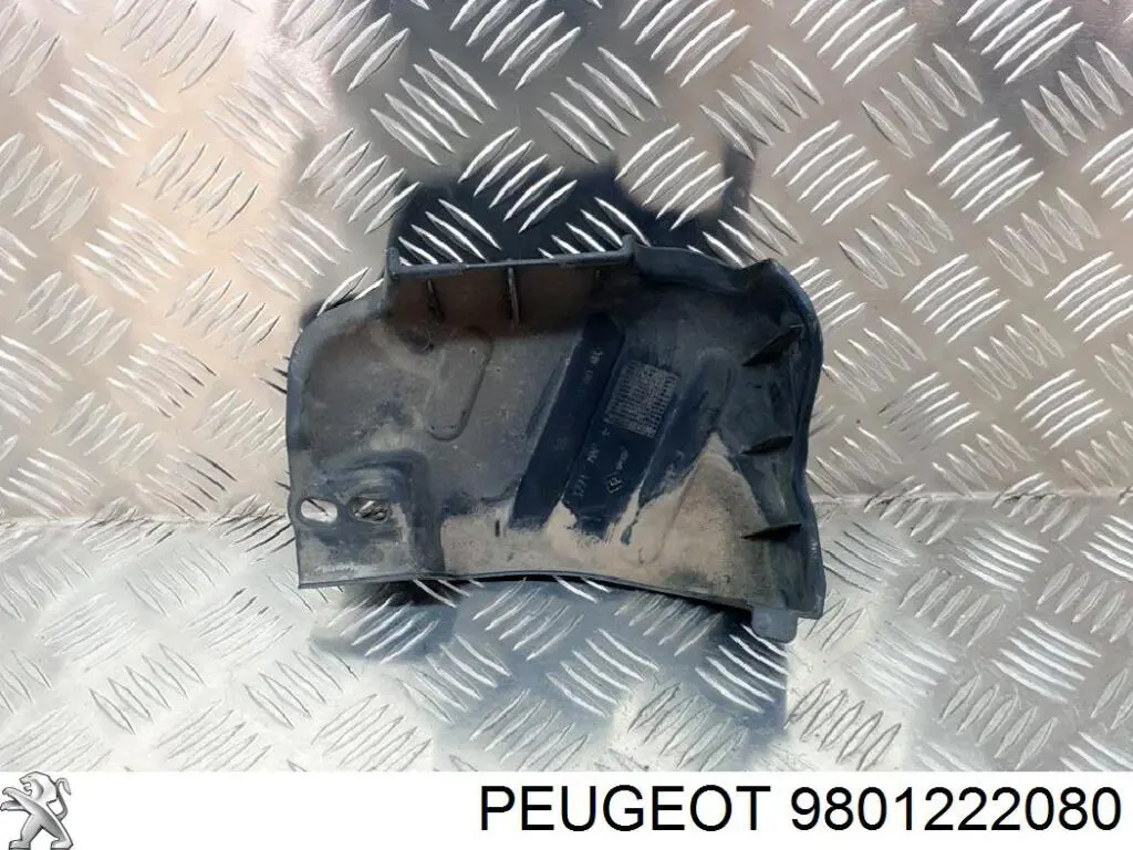  9801222080 Peugeot/Citroen