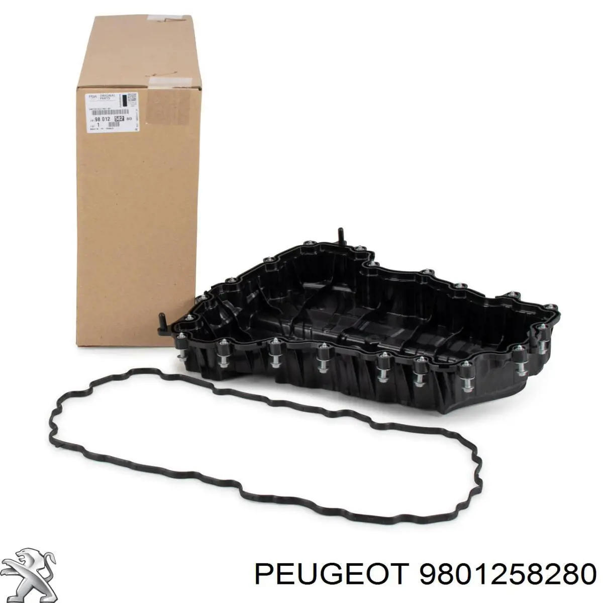 9801258280 Peugeot/Citroen Картер масляний