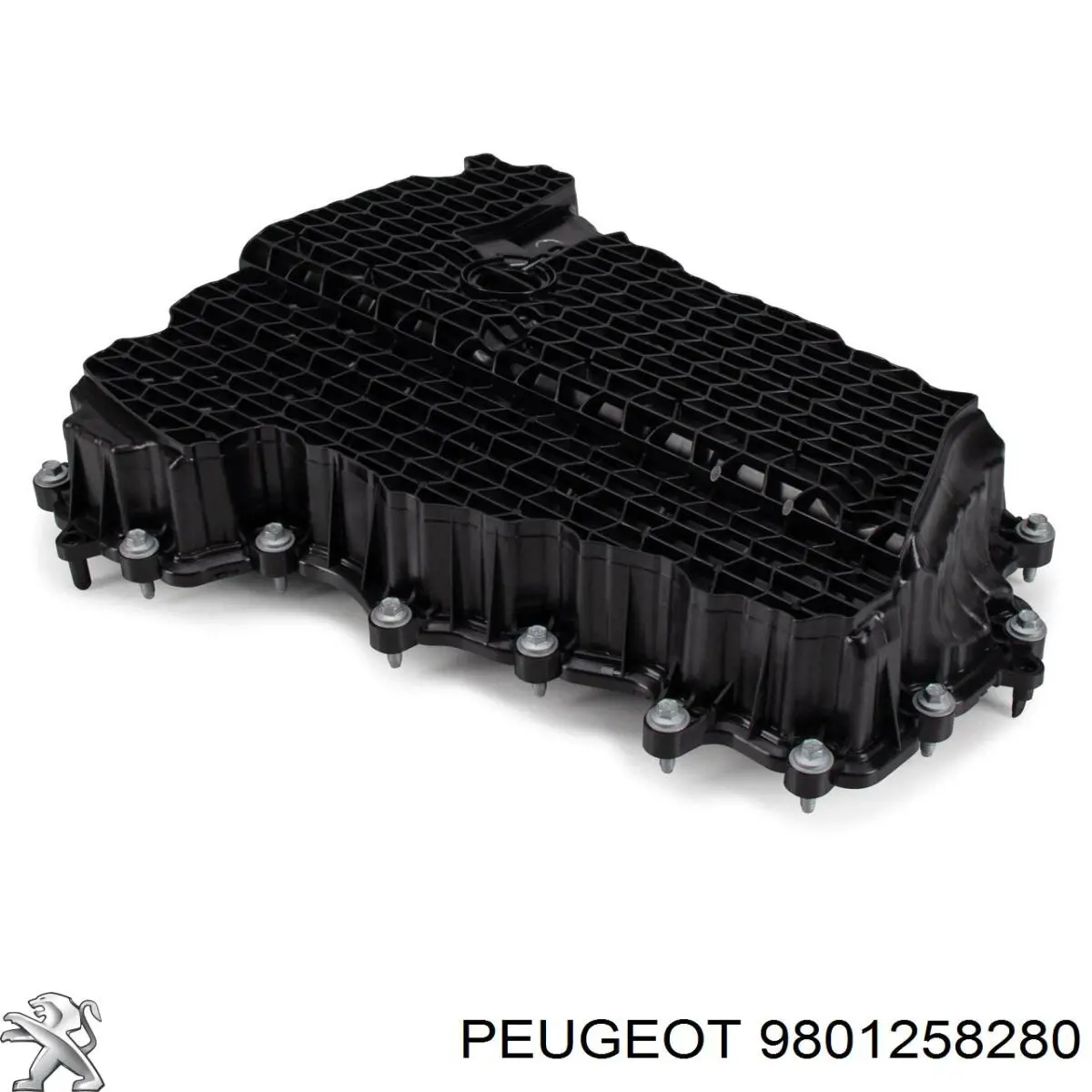 Піддон двигуна Peugeot/Citroen 9801258280 ціна, від 117.73 USD