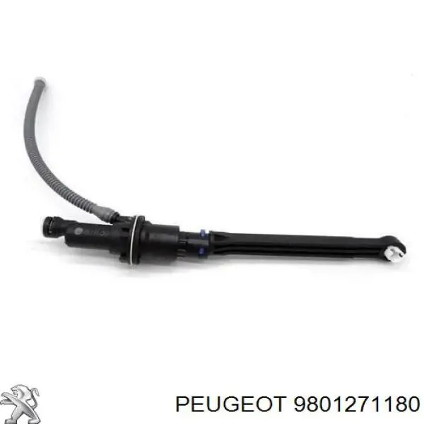 Циліндр зчеплення, головний 9801271180 Peugeot/Citroen