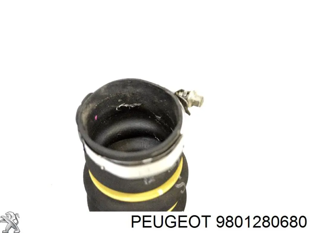 Трубка, що нагнітається Peugeot/Citroen 9801280680 ціна, від 25.34 USD