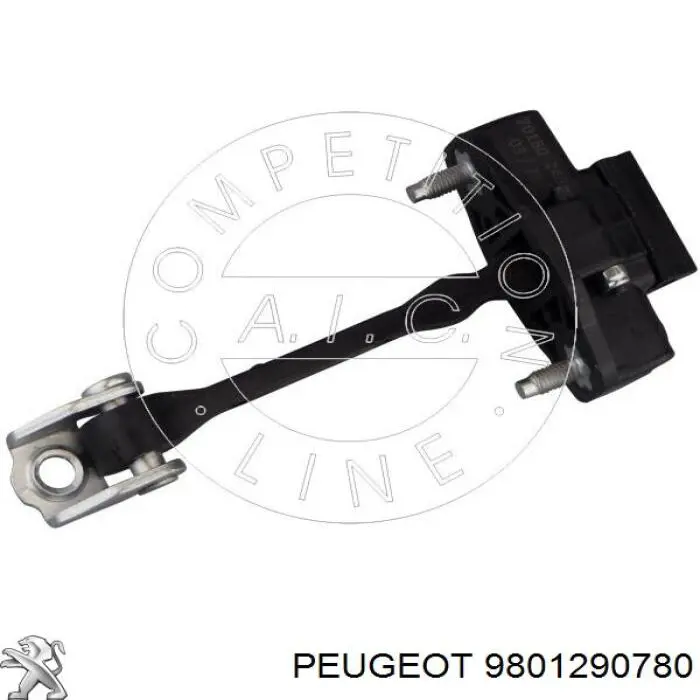 Обмежувач відкриття дверей, передній 4max 6004000183P ціна, від 15.49 USD