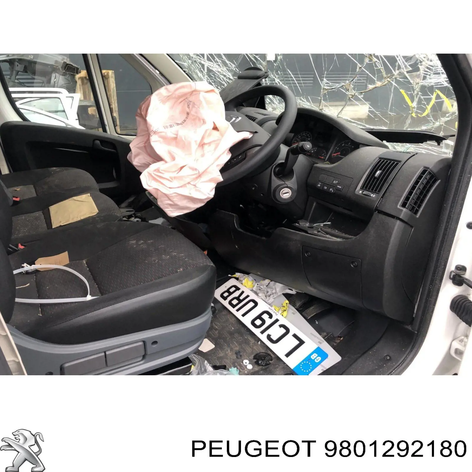 Купити 9801292180 Peugeot/Citroen 