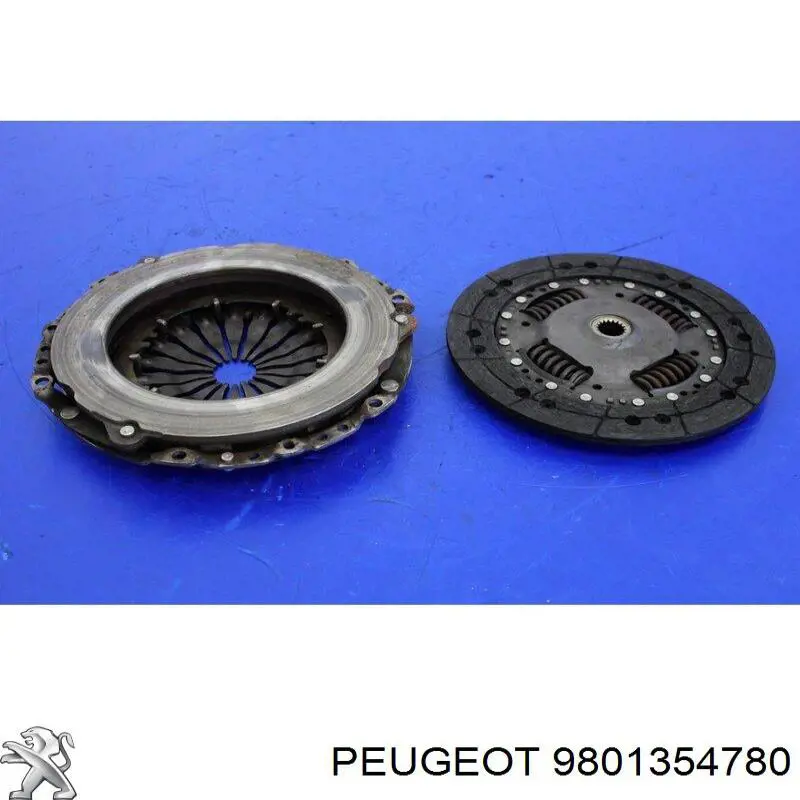  Peugeot/Citroen 9801354780 ціна, від 38.01 USD