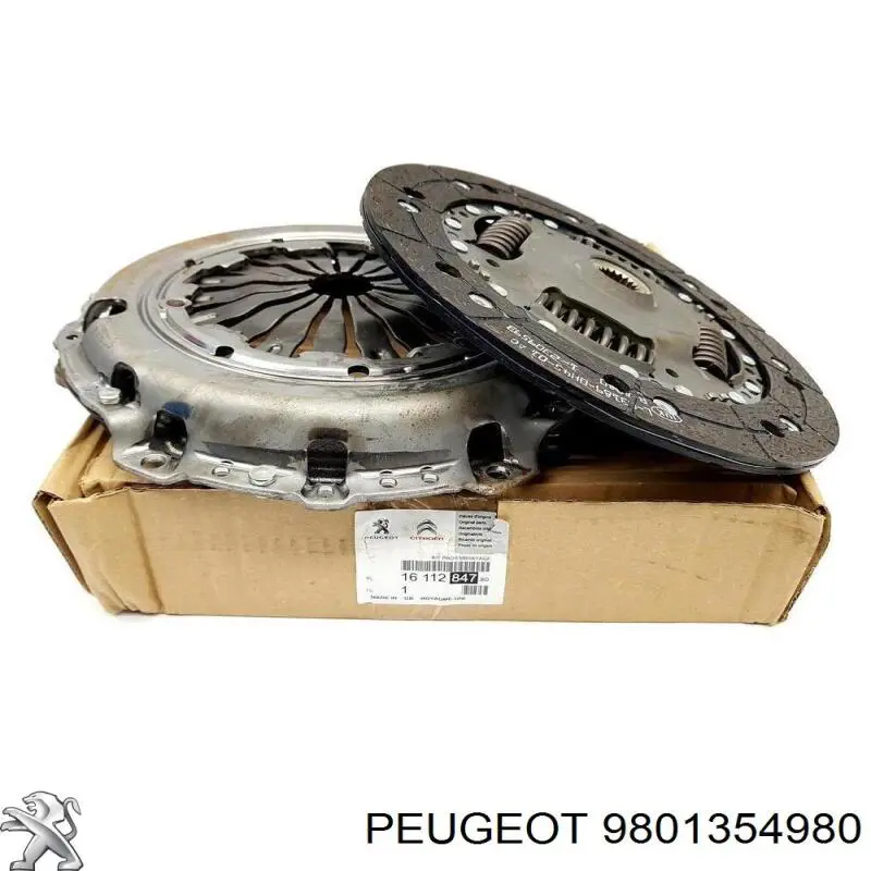 Купити 9801354980 Peugeot/Citroen 