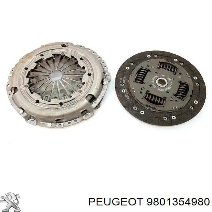  9801354980 Peugeot/Citroen