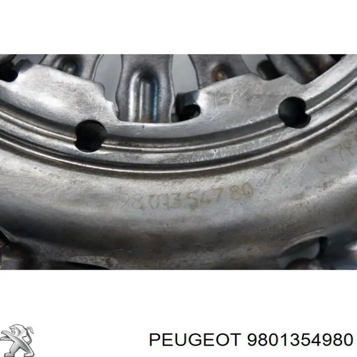 9801354980 Peugeot/Citroen 