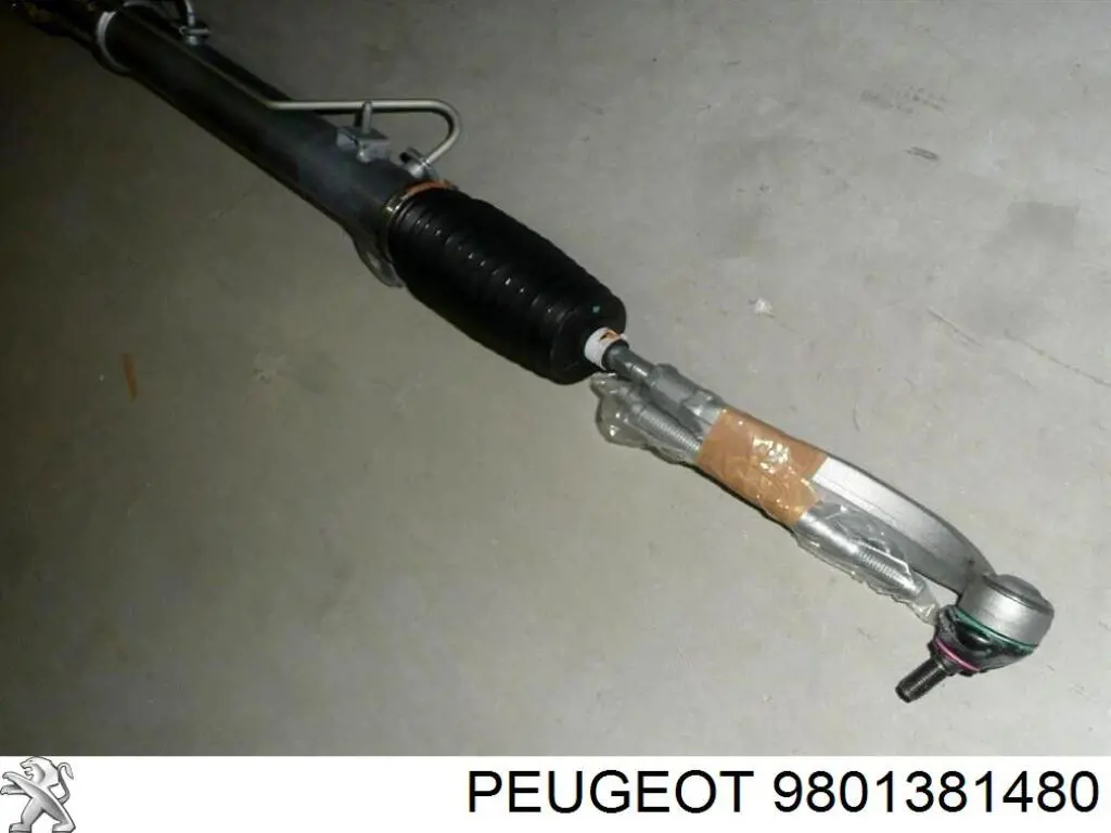 Купити 96872792 Peugeot/Citroen Рульова рейка
