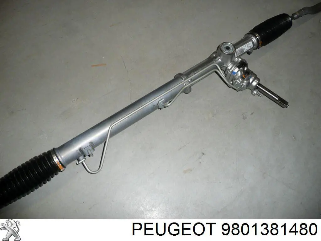 Рульова рейка 96872792 Peugeot/Citroen