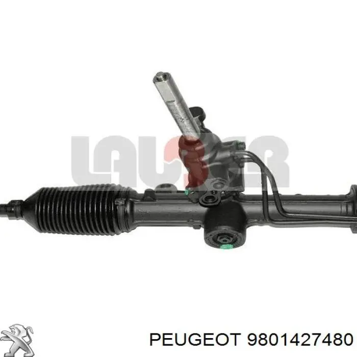 Управління рульове в зборі Peugeot/Citroen 9801427480 ціна, від 281.58 USD
