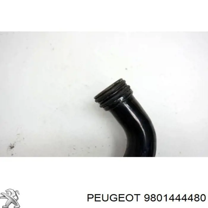 Патрубок термостата 9801444480 Peugeot/Citroen