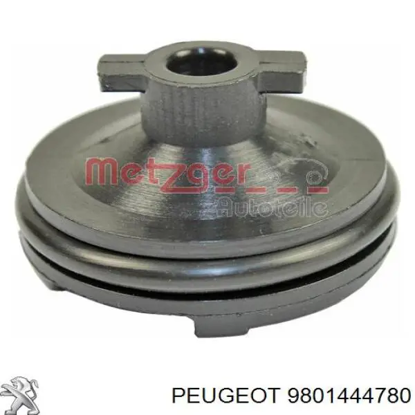 Купити 9801444780 Peugeot/Citroen Пробка піддона двигуна