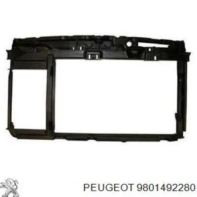 Рамка радіатора 5724042 Polcar