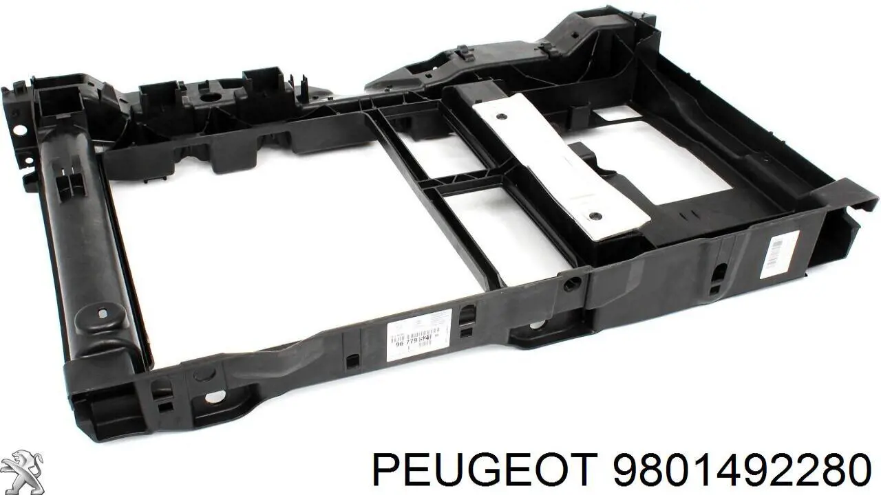 7104AF Peugeot/Citroen Телевізор