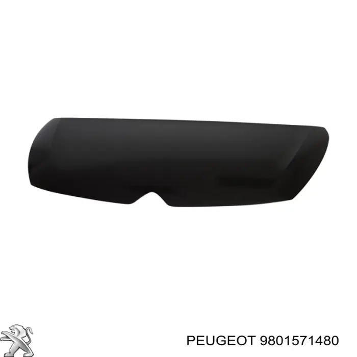 Капот 9801571480 Peugeot/Citroen