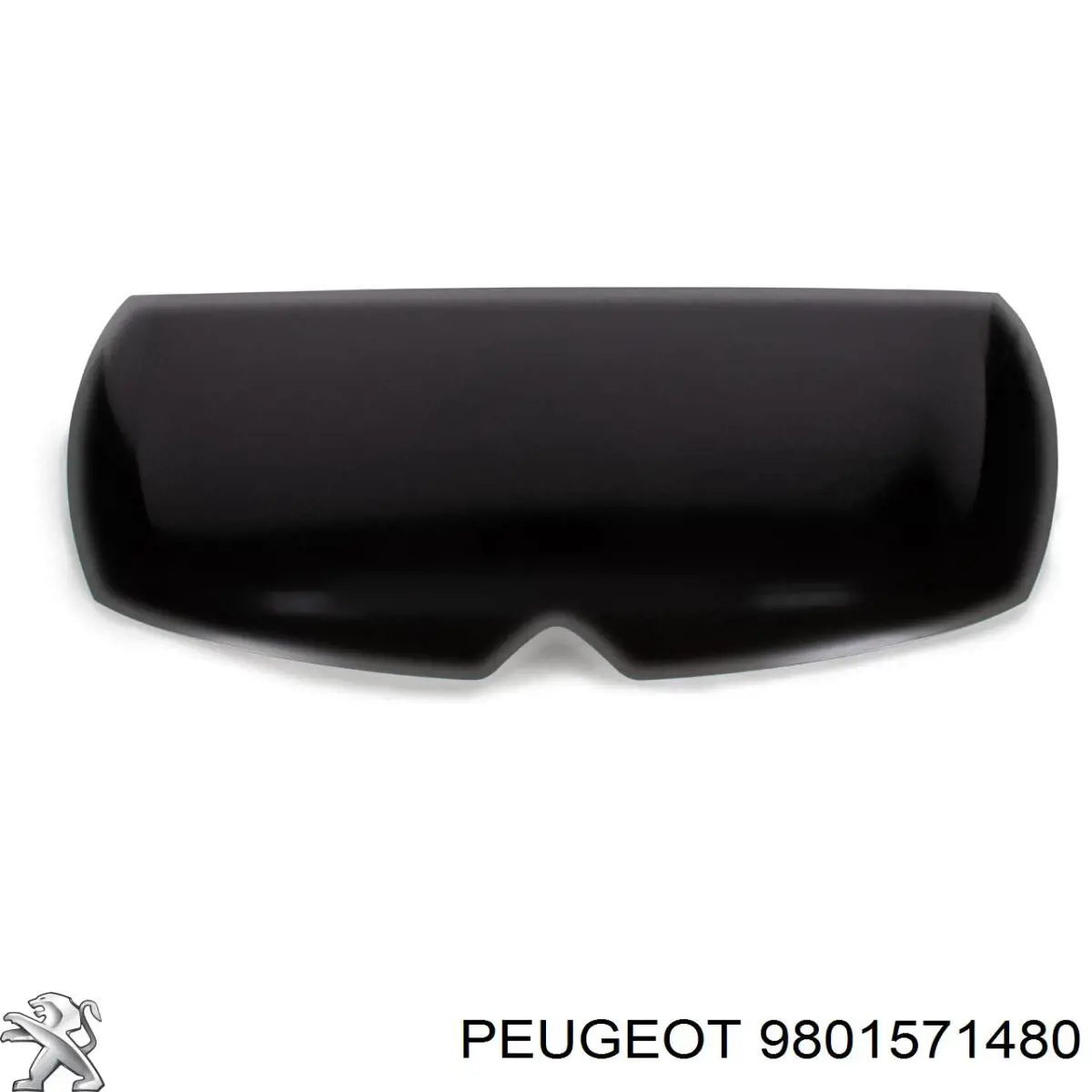 Капот 9801571480 Peugeot/Citroen