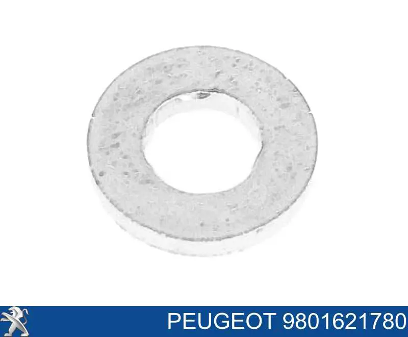 9801621780 Peugeot/Citroen Кільце інжектора