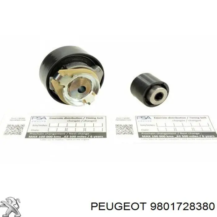 Прокладка вакуумного насосу 3639811 Peugeot/Citroen