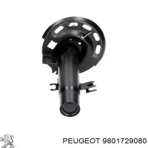 Купити 9801729080 Peugeot/Citroen Амортизатора передній лівий