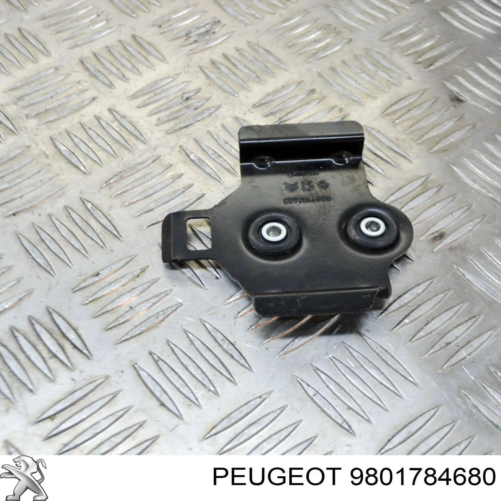 Подушка корпусу повітряного фільтра 9801784680 Peugeot/Citroen