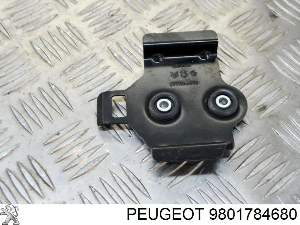 Купити 9801784680 Peugeot/Citroen Подушка корпусу повітряного фільтра